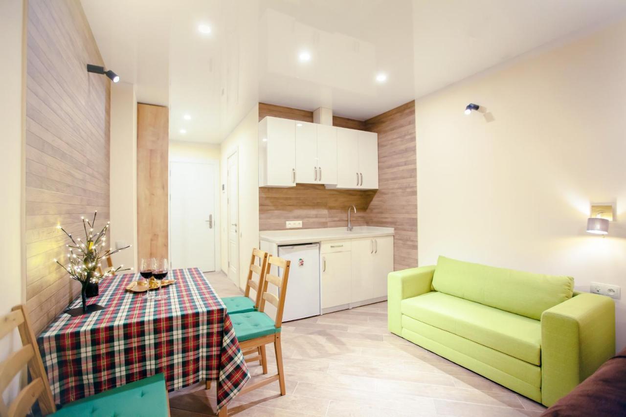 Cozy Appartement, Loft2 In New Гудаури Экстерьер фото