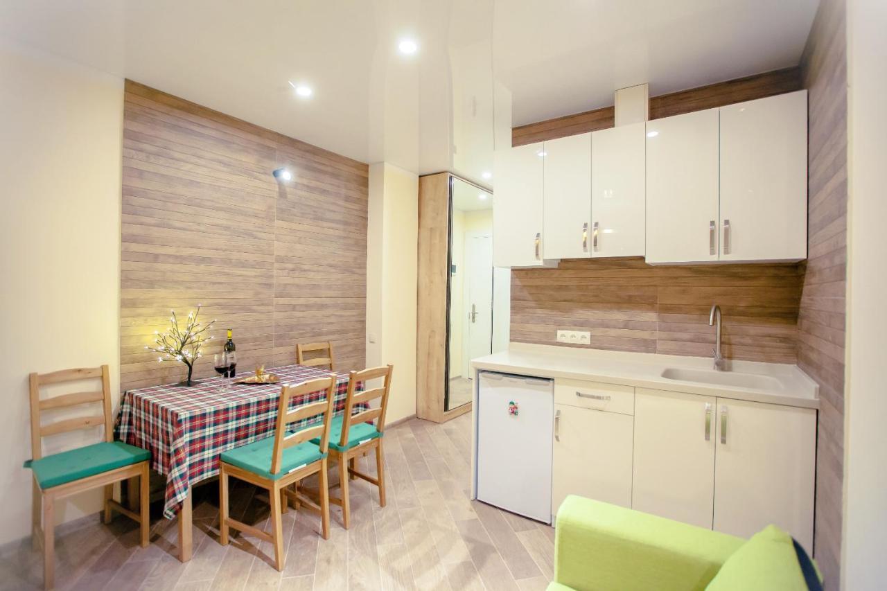 Cozy Appartement, Loft2 In New Гудаури Экстерьер фото
